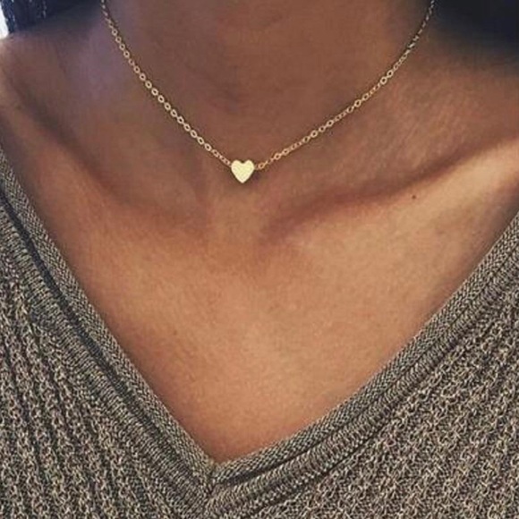 Jewelry - Heart Necklace❤️
